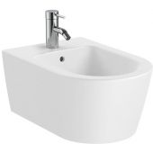 Roca Inspira Round bidet wiszący biały mat A357525620