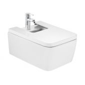 Roca Inspira Square bidet wiszący biały A357535000