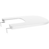 Roca Optica deska bidetowa wolnoopadająca biała A806F72001