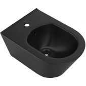 Sapho Avva bidet wiszący czarny mat 100324-110