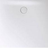 Bette BetteFloor Side brodzik 160x120 cm prostokątny biały 3392-000