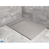 Radaway Teos F brodzik prostokątny 120x90 cm cement HTF12090-74
