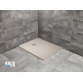 Radaway Kyntos F brodzik prostokątny 120x80 cm kaszmir HKF12080-84