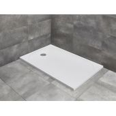 Radaway Zantos F brodzik 100x90 cm prostokątny biały M3ZNF1090-06