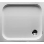 Duravit D-Code brodzik 90x80 cm prostokątny biały 720105000000000