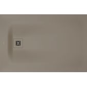 Duravit Sustano brodzik prostokątny 120x80 cm greige mat 720276640000000