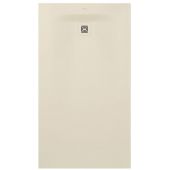 Duravit Sustano brodzik prostokątny 160x90 cm kremowy mat 720285620000000