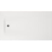 Duravit Sustano brodzik 160x90 cm prostokątny biały mat 720285740000000