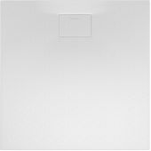 Excellent Lavano brodzik 90x90 cm kwadratowy kompozyt biały BREX.1102.090.090.WHN