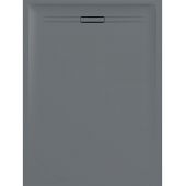 Geberit Sestra brodzik prostokątny 140x90 cm szary 550.267.00.2