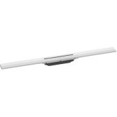 Hansgrohe Raindrain Flex element zewnętrzny odpływu 80 cm biały mat 56044700