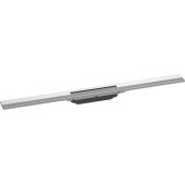 Hansgrohe Raindrain Flex element zewnętrzny odpływu 80 cm stal szlachetna szczotkowana 56044800