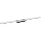 Hansgrohe RainDrain Flex element zewnętrzny odpływu 90 cm biały 56045700