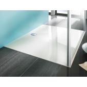 Hüppe EasyStep brodzik 90x90 cm kwadratowy biały 215021.055