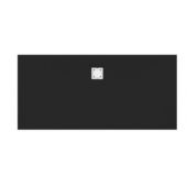 Ideal Standard Ultra Flat S brodzik prostokątny 180x80 cm czarny K8304FV