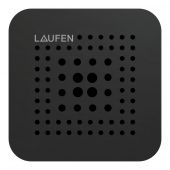 Laufen Pro osłona dekoracyjna czarny H2919500800001