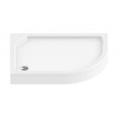 New Trendy New Maxima obudowa do brodzika 100x80 cm O-0132
