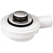 Polimat Speed 2 syfon do brodzika chrom 6103080