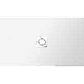 Polysan Flexia brodzik 140x80 cm prostokątny biały 72900