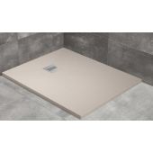 Radaway Kyntos F brodzik prostokątny 140x90 cm beżowy HKF14090-84