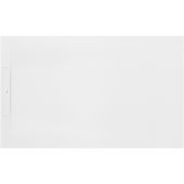 Roca Pyros brodzik prostokątny z syfonem 120x90 cm biały AP9014B038403100