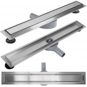 Rea Neox Pro odpływ prysznicowy 80 cm stal REA-G5809
