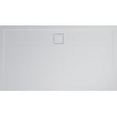 SanSwiss Livada brodzik 90x160 cm prostokątny biały W20AL09016004