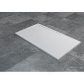 SanSwiss Livada brodzik 70x120 cm prostokątny biały W20AS07012004