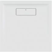 Sanplast Modern Mineral brodzik kwadratowy 90x90 cm biały 645-570-0030-01-000