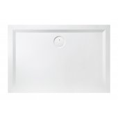 Sanplast Space Mineral brodzik 70x80 cm prostokątny B-M/Space Pro Safe System biały 645-290-0110-01-002