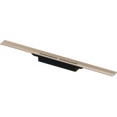 Tece Drainprofile profil prysznicowy czerwone złoto szczotkowane 80 cm 670803