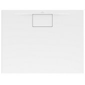 Villeroy & Boch Architectura MetalRim brodzik 120x80 cm prostokątny Weiss Alpin UDA1280ARA215GV-01