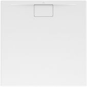 Villeroy & Boch Architectura MetalRim brodzik 90x90 cm kwadratowy antypoślizgowy Weiss Alpin UDA9090ARA148GV-01