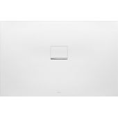 Villeroy & Boch Squaro Infinity brodzik 120x90 cm prostokątny antypoślizgowy Stone White UDQ1290SQI2V-RW