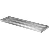 Viega Advantix Cleviva element zewnętrzny odpływu 130 cm stal 794101