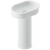 Art Ceram Brera postument biały BRC00101;00