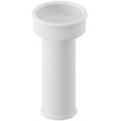 Art Ceram Brera umywalka 43 cm okrągła nablatowa biała BRL00101;00