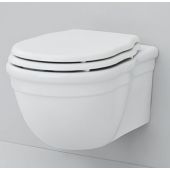 Art Ceram Hermitage miska WC wisząca biała HEV01001;00