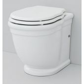 Art Ceram Hermitage miska WC stojąca biała HEV00501;00