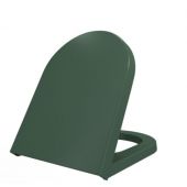 Bocchi V-Tondo deska sedesowa wolnoopadająca green matt A0301-027