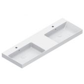 Catalano Zero umywalka 150x50 cm prostokątna ścienna biała 0121522001