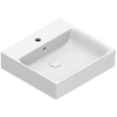 Catalano Premium umywalka 50x47 cm prostokątna ścienna-meblowa biała 0220501021