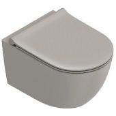 Catalano Sfera miska WC wisząca bez kołnierza satin tortora 0511500032