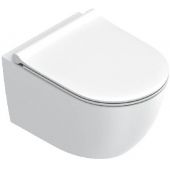 Catalano Sfera miska WC wisząca bez kołnierza biały mat 0511700021
