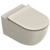 Catalano Sfera miska WC wisząca bez kołnierza sabbia satinato 0511750029