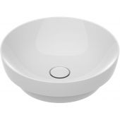 Catalano Sfera umywalka 40x40 cm okrągła wpuszczana biała 0524400001