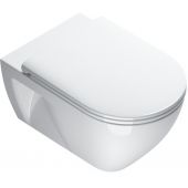 Catalano Sfera Eco miska WC Rimless wisząca biała 1VSF54RECO00
