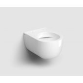 Clou Hammock miska WC wisząca bez kołnierza biały połysk CL/04.01070