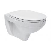 Cersanit Delfi miska WC wisząca biała K11-0021