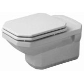 Duravit Seria 1930 miska WC wisząca biała 0182090000